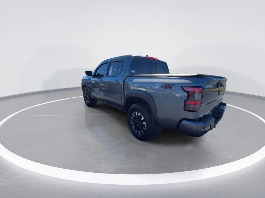 Used 2024 Gray Nissan PRO-4X image 6