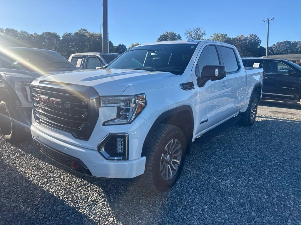 2022 GMC Sierra 1500 Limited