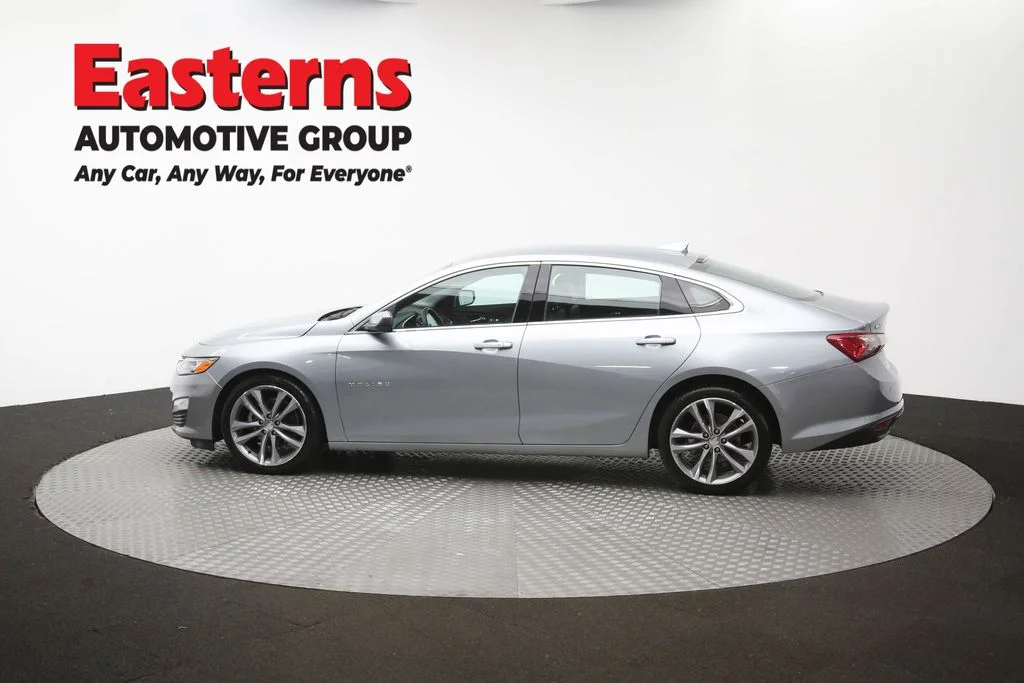 Used 2024 Gray Chevrolet LT image 62