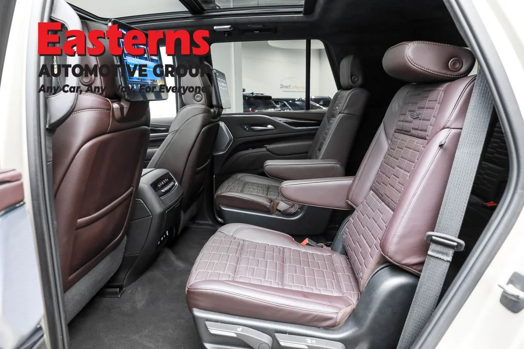 Used 2024 Beige Cadillac Sport Platinum image 23