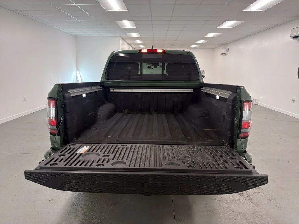 Used 2026 Green Nissan PRO-4X image 8