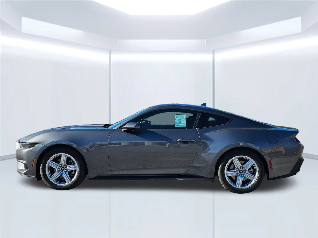 New 2026 Carbonized Gray Metallic Ford EcoBoost® Fastback image 18