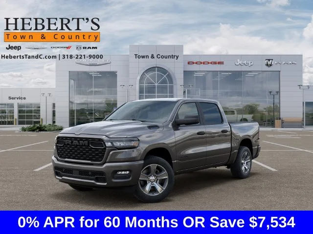 2026 RAM 1500 Pickup