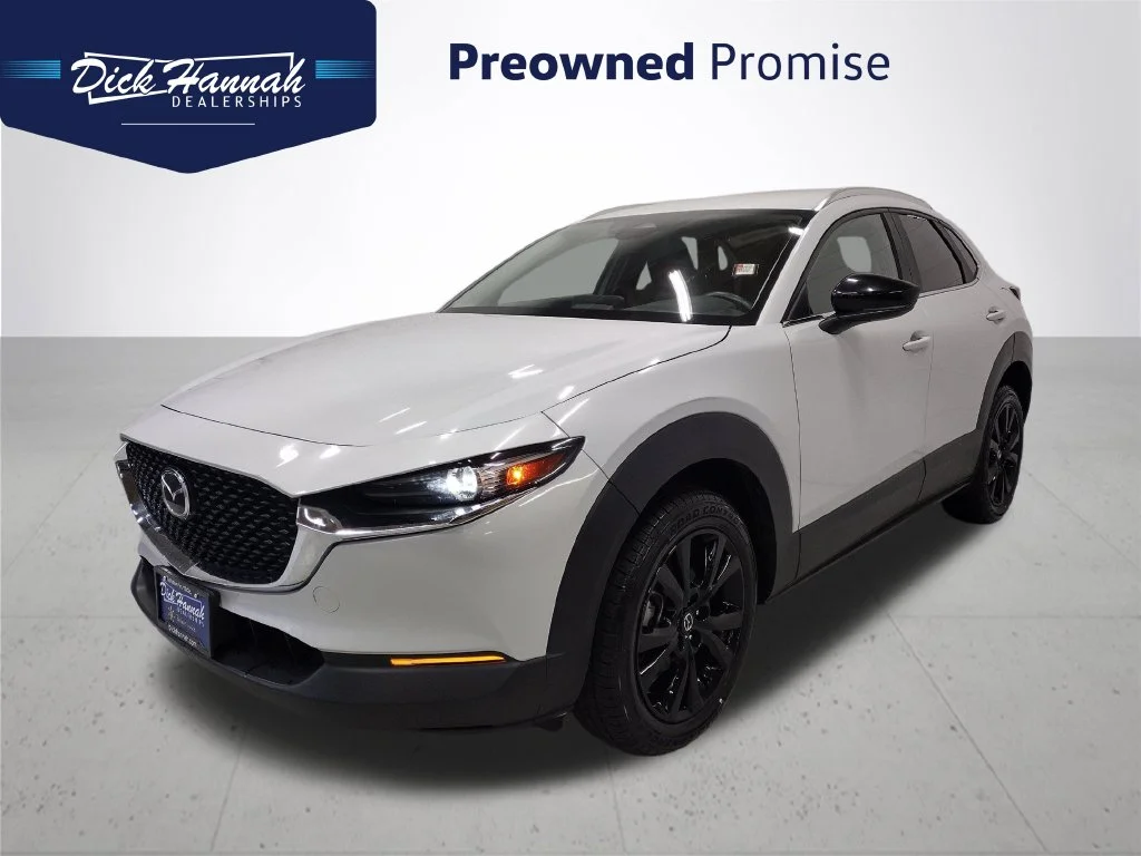 2024 Mazda CX-30