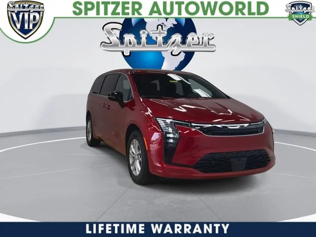 New 2027 Red Hot Pearl-Coat Exterior Paint Chrysler Select image 3