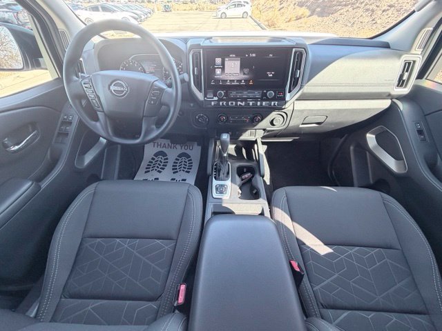 2026 Nissan Frontier SV - Photo 25