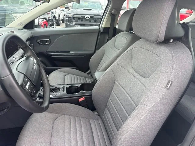 Used 2025 White Kia EX image 11