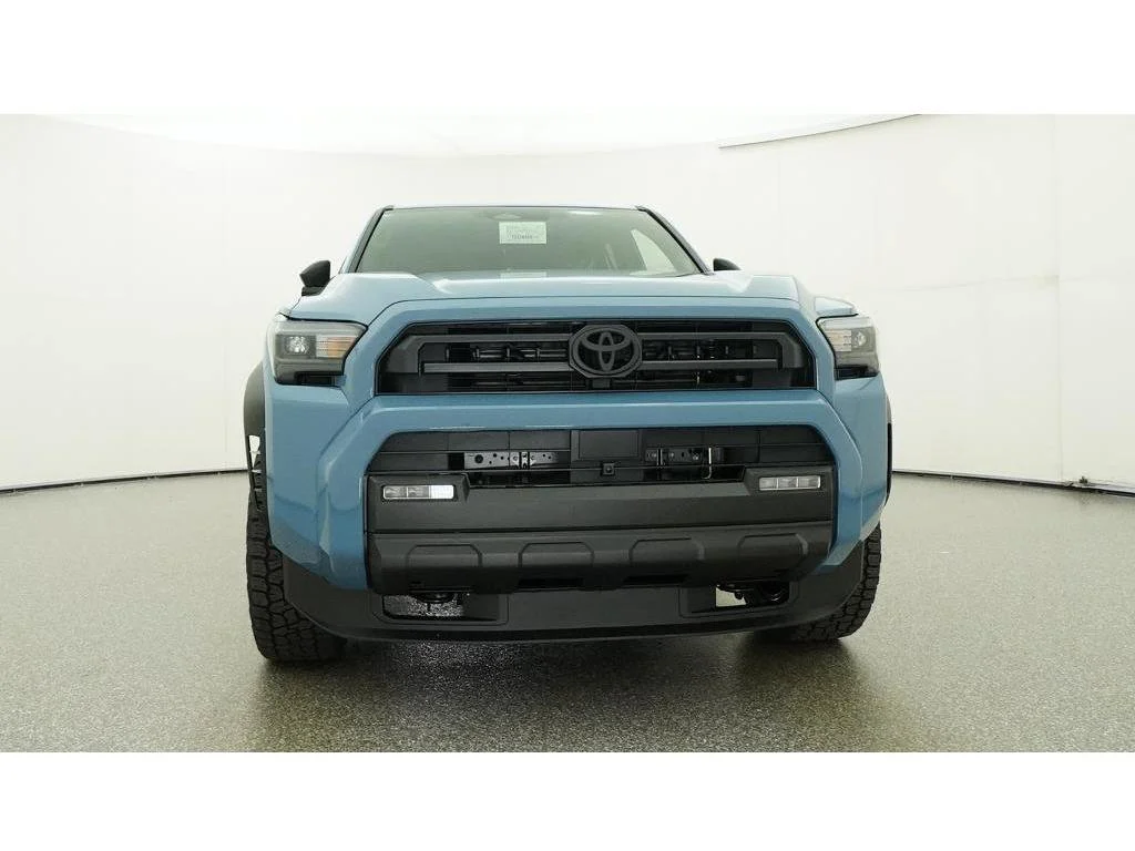 New 2026 Blue Toyota SR5 image 38