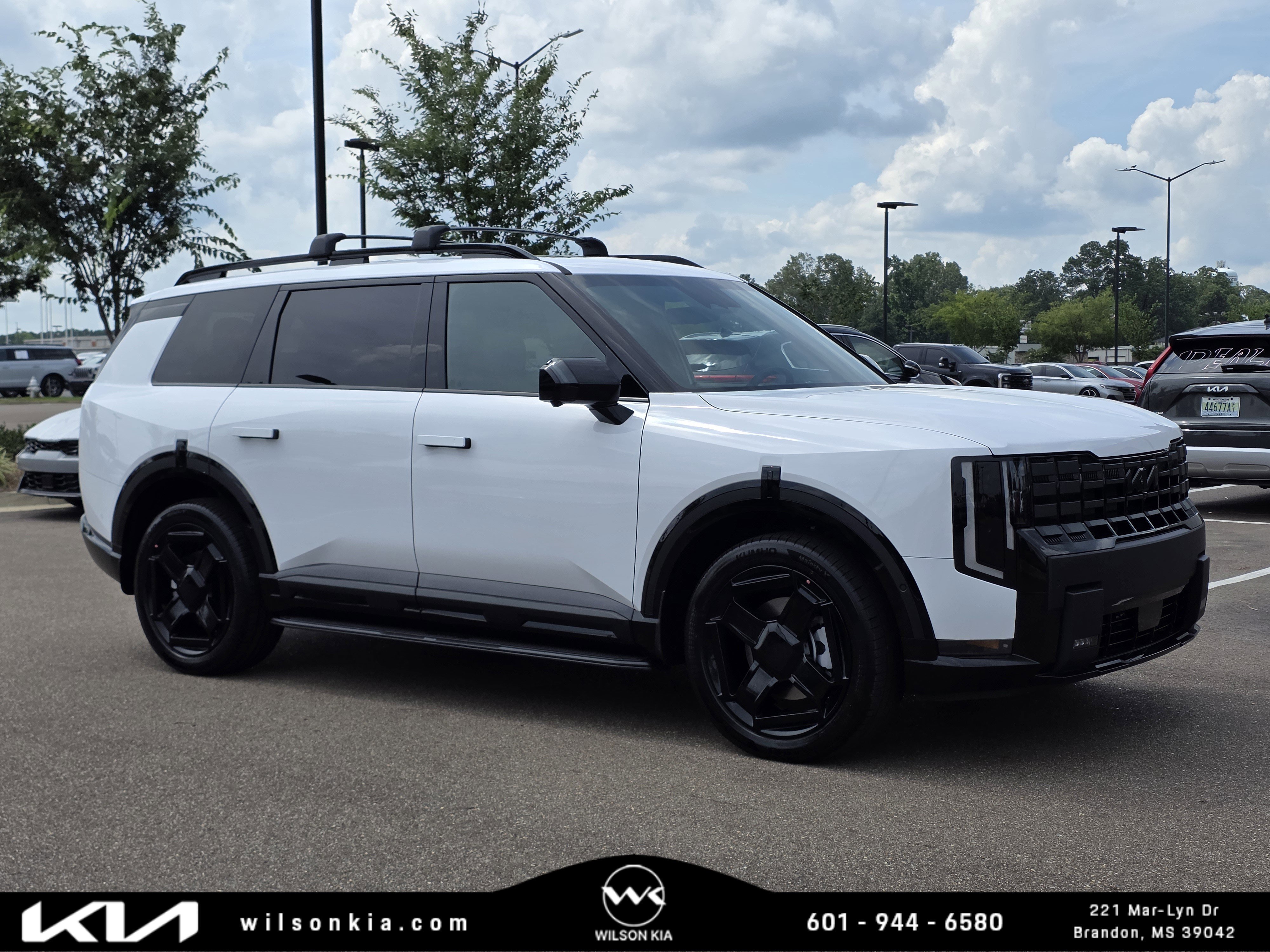 2027 Kia Telluride X-Line SX Prestige HEV AWD's photo