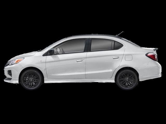 2024 Mitsubishi Mirage G4 Black Edition - Photo 7