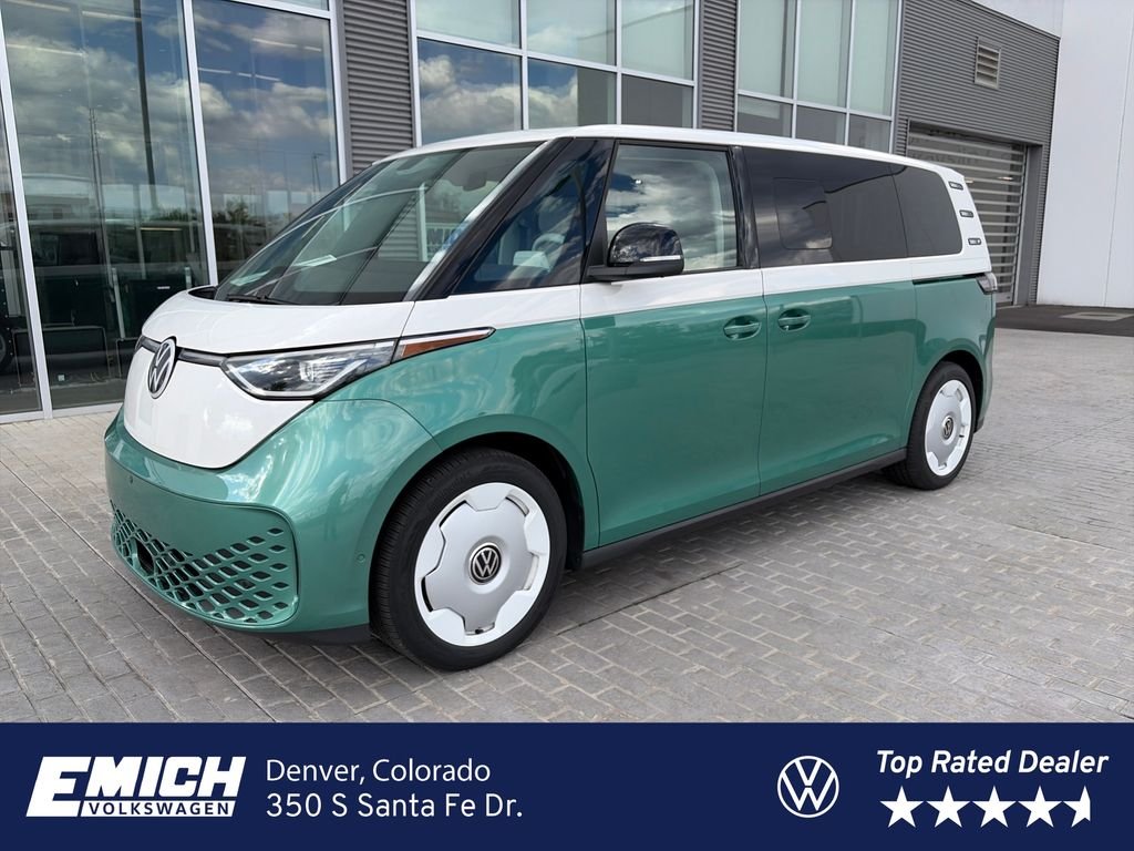 New 2025 Mahi Green Volkswagen 1st Edition image 1
