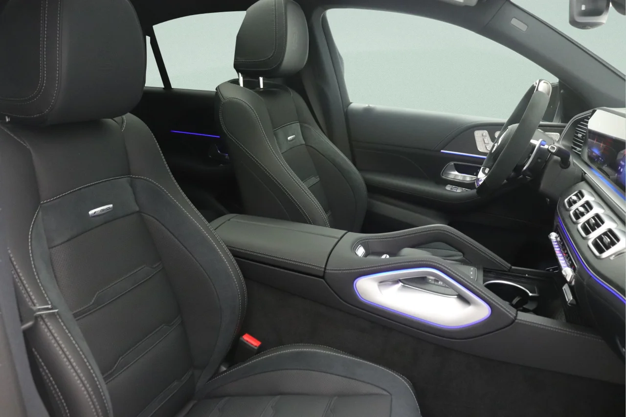 New 2026 Polar White Mercedes-Benz 53 AMG® 4MATIC® image 7