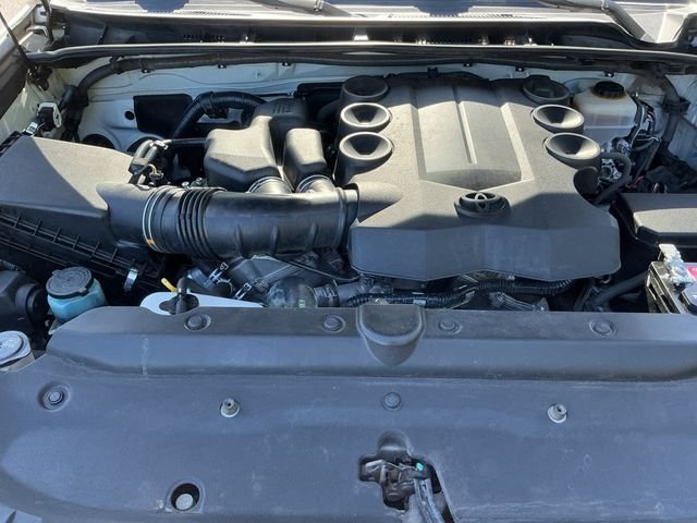 Used 2016 White Toyota TRD Pro image 24