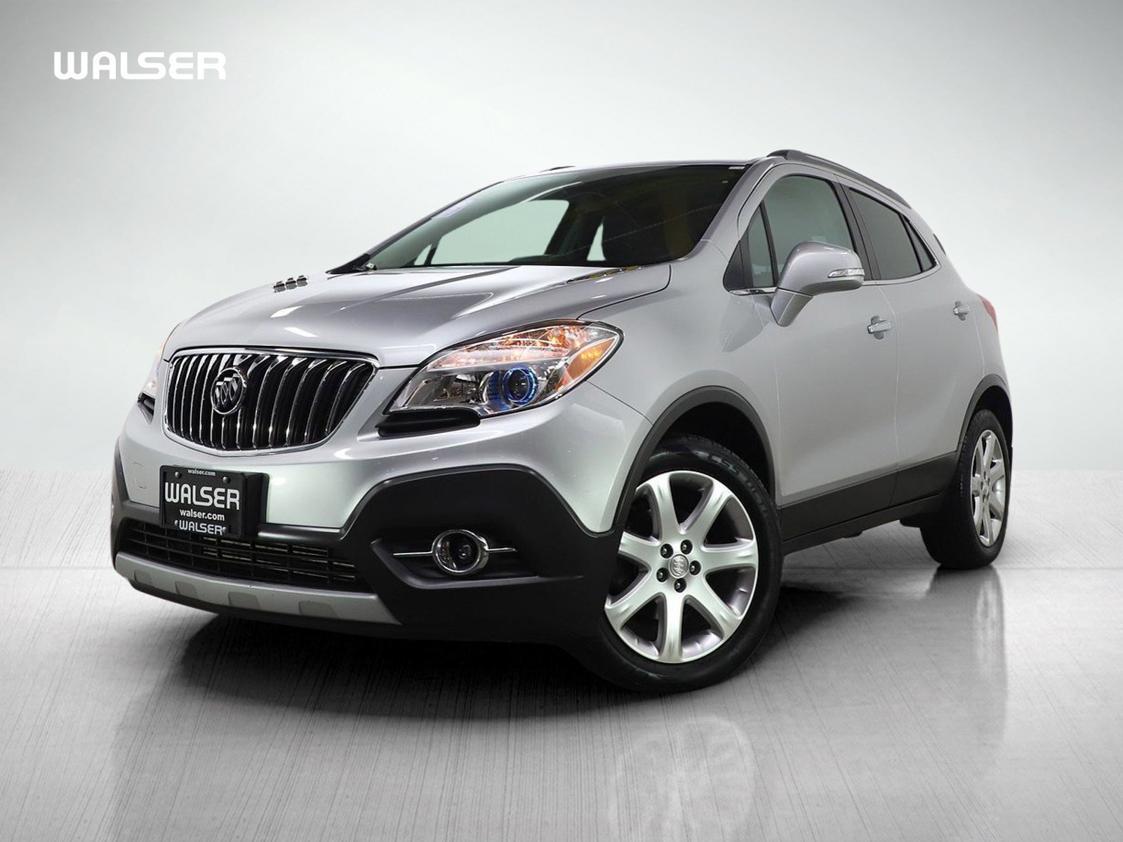 2015 Buick Encore Leather