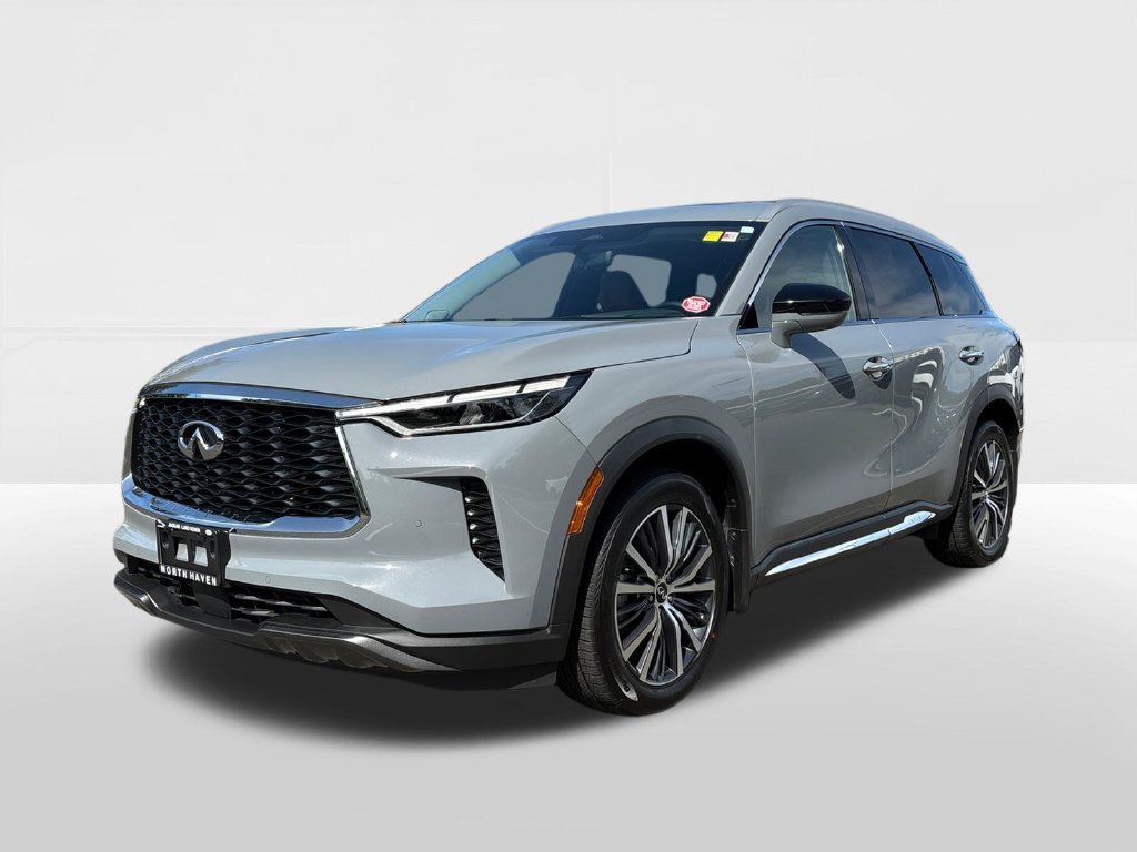 2025 INFINITI QX60
