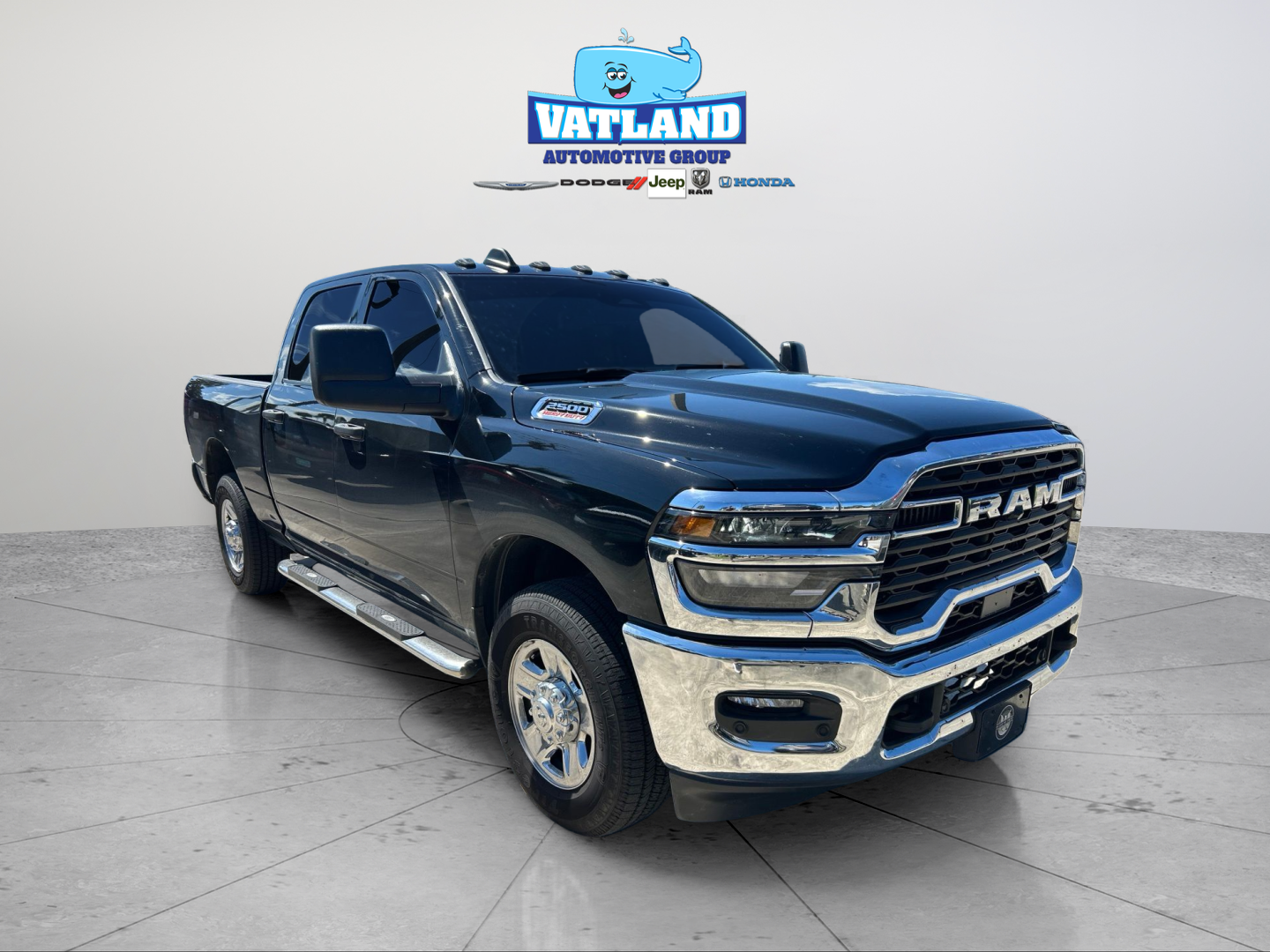 Certified Used 2025 Black Ram Tradesman image 7