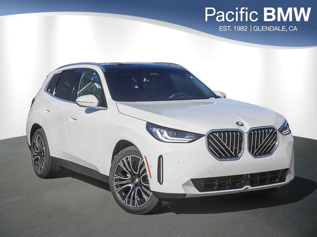 2026 BMW X3 30 XDRIVE's photo
