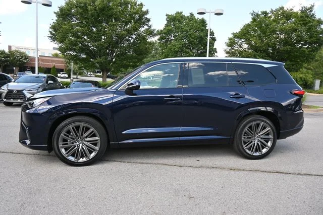 2026 Lexus TX Luxury - Photo 11