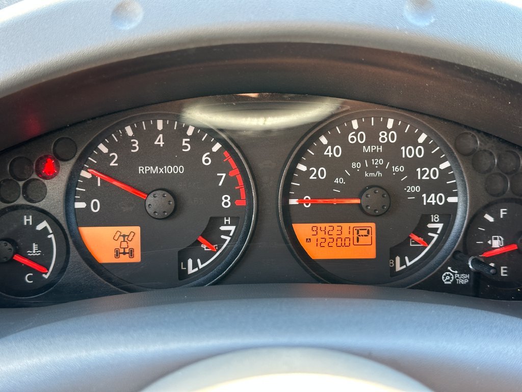 Used 2019 White Nissan SV image 17