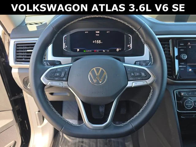 2023 Volkswagen Atlas SE w/Tech - Photo 28