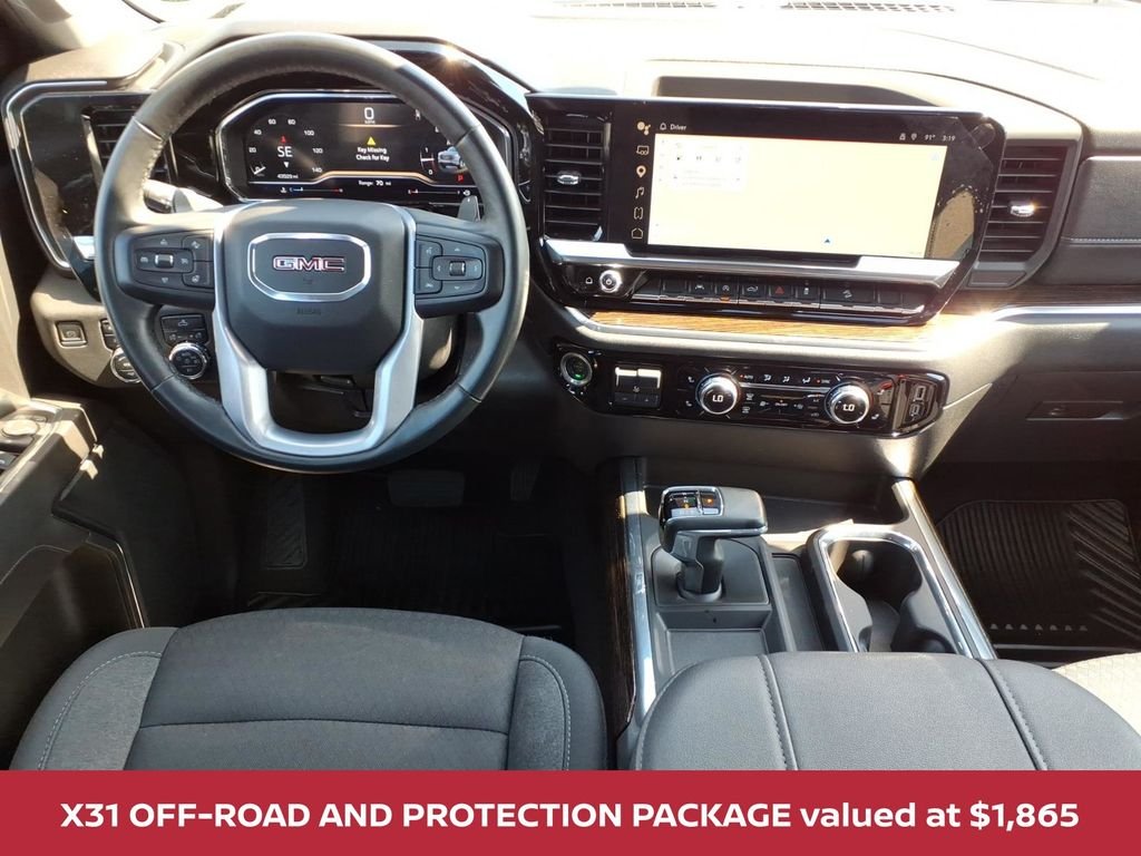 Used 2023 Deep Bronze Metallic GMC Elevation X31 OFF ROAD W/5.3L V8 image 2