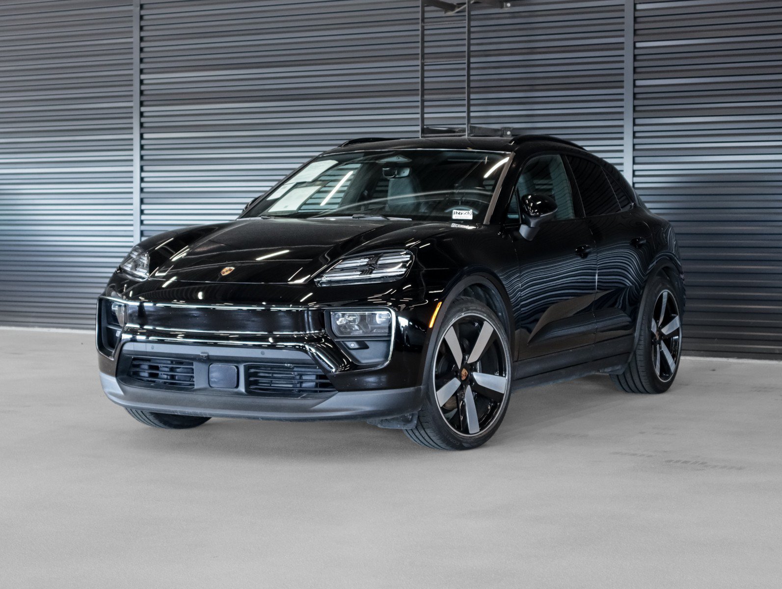 2024 Porsche Macan