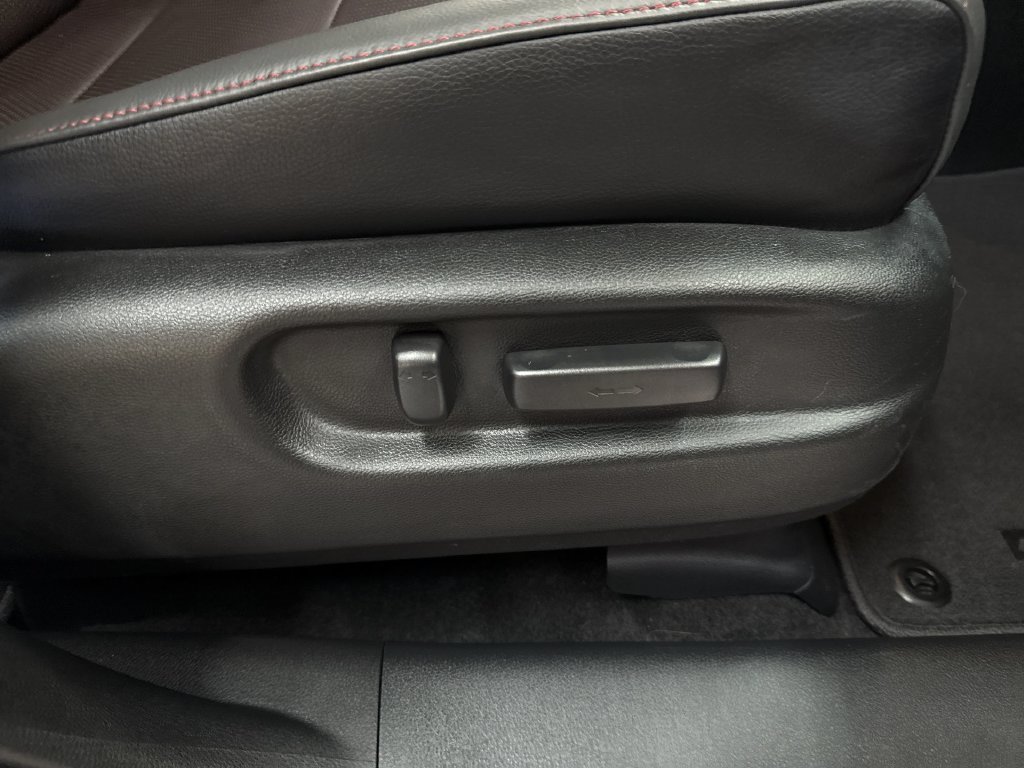 Used 2024 Red Honda Black Edition image 19