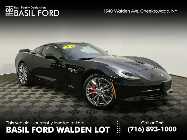 2014 Chevrolet Corvette