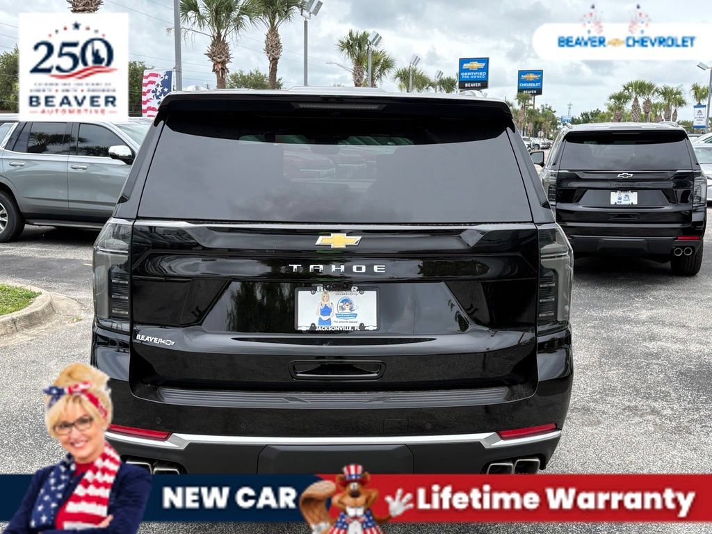New 2026 Black Chevrolet High Country image 6