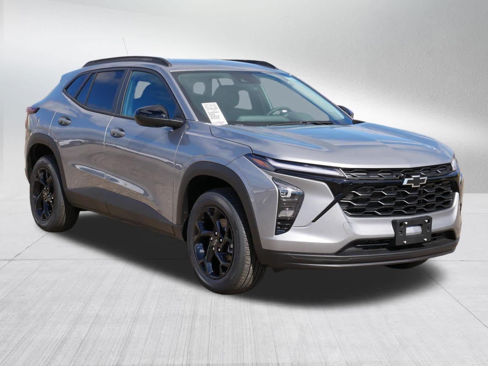 New 2026 Sterling Gray Metallic Chevrolet LT image 7