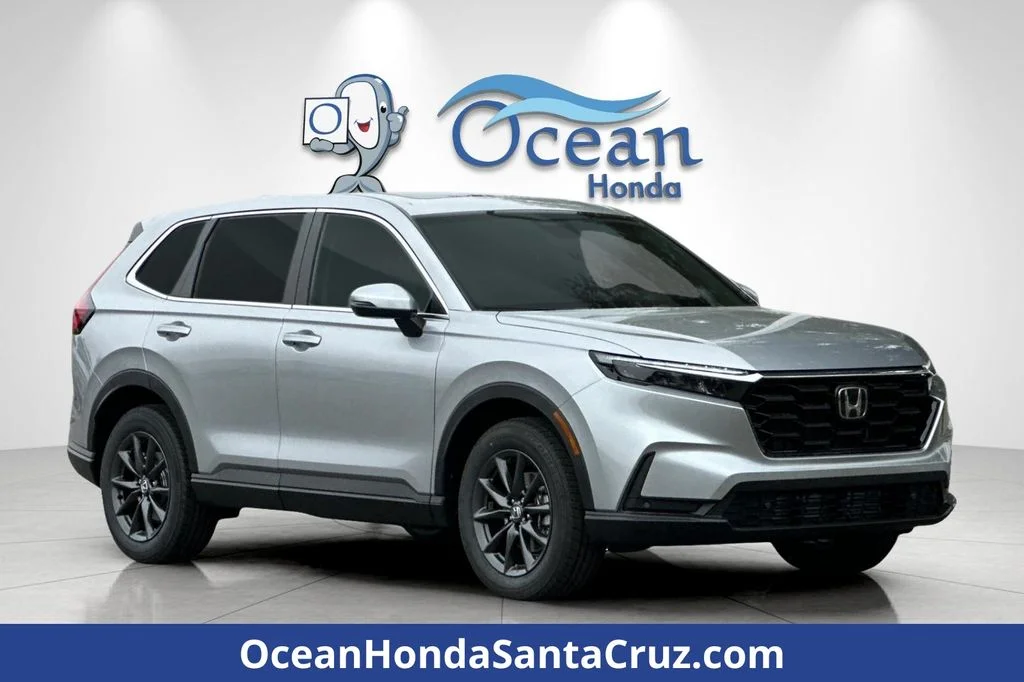 2026 Honda CR-V EX-L AWD's photo