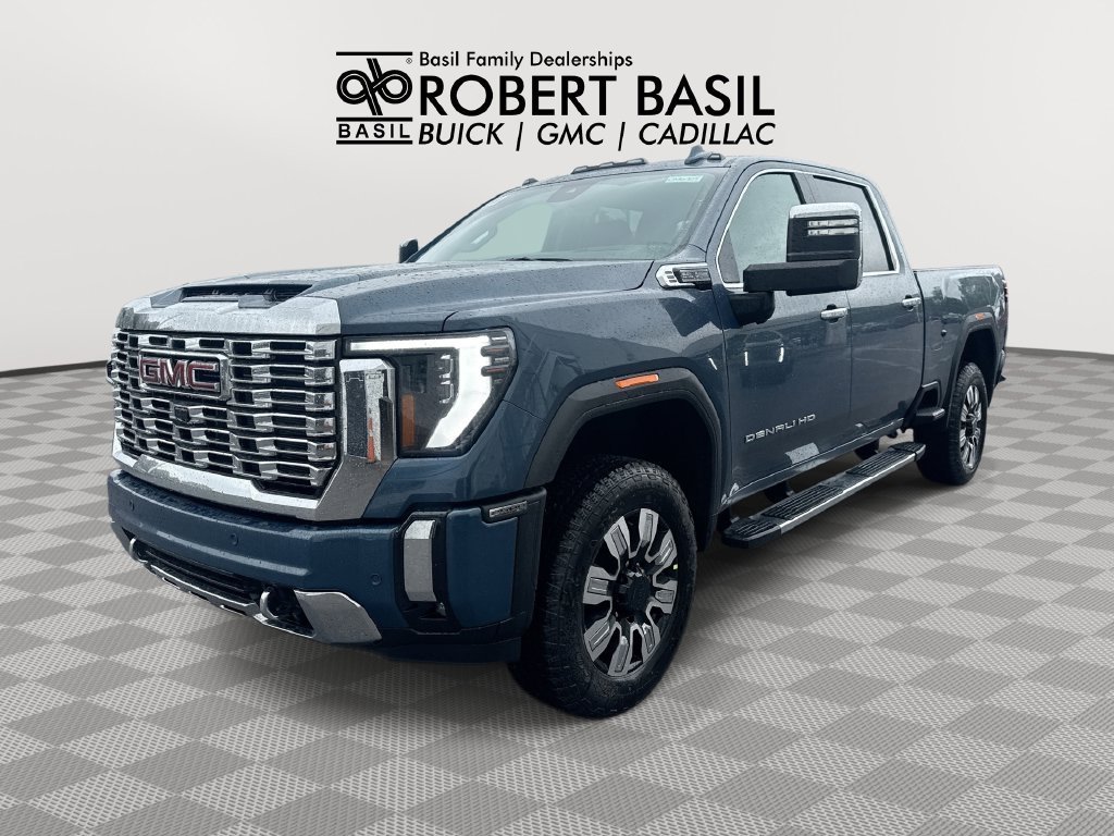 New 2026 Downpour Metallic GMC Denali image 1