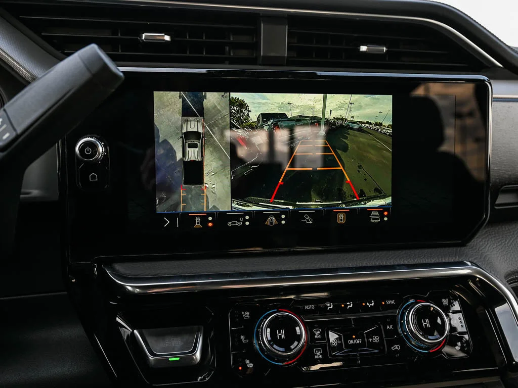 2026 GMC Sierra 3500HD Denali - Photo 23