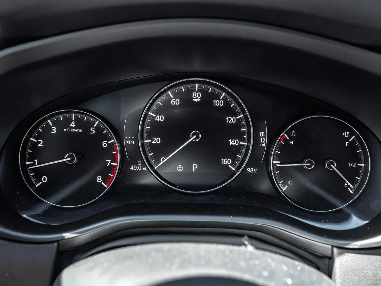 2026 Mazda CX-50 Premium Plus - Photo 17