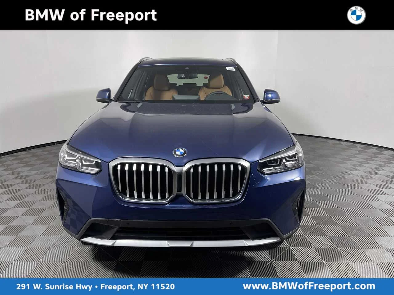 2023 BMW X3 xDrive30i's photo