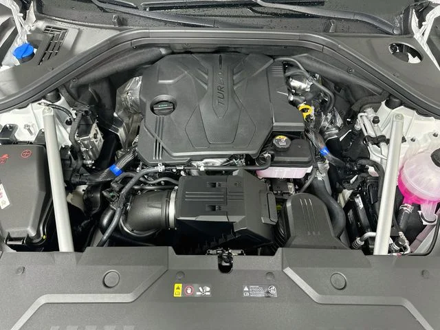 New 2027 Genesis GV70 2.5T Advanced