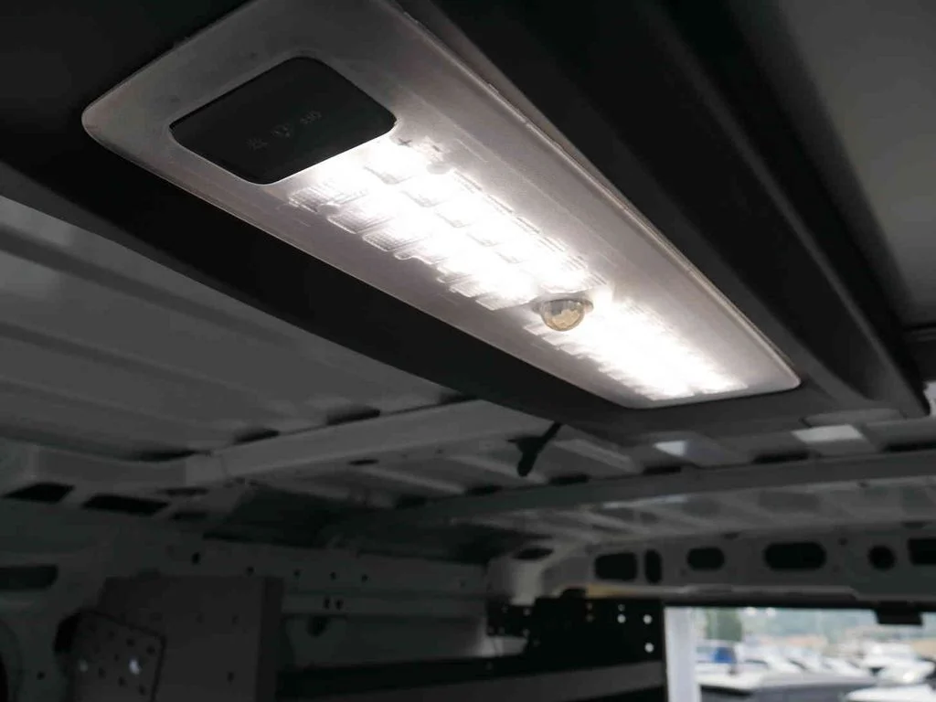 New 2026 White Ram Low Roof image 20
