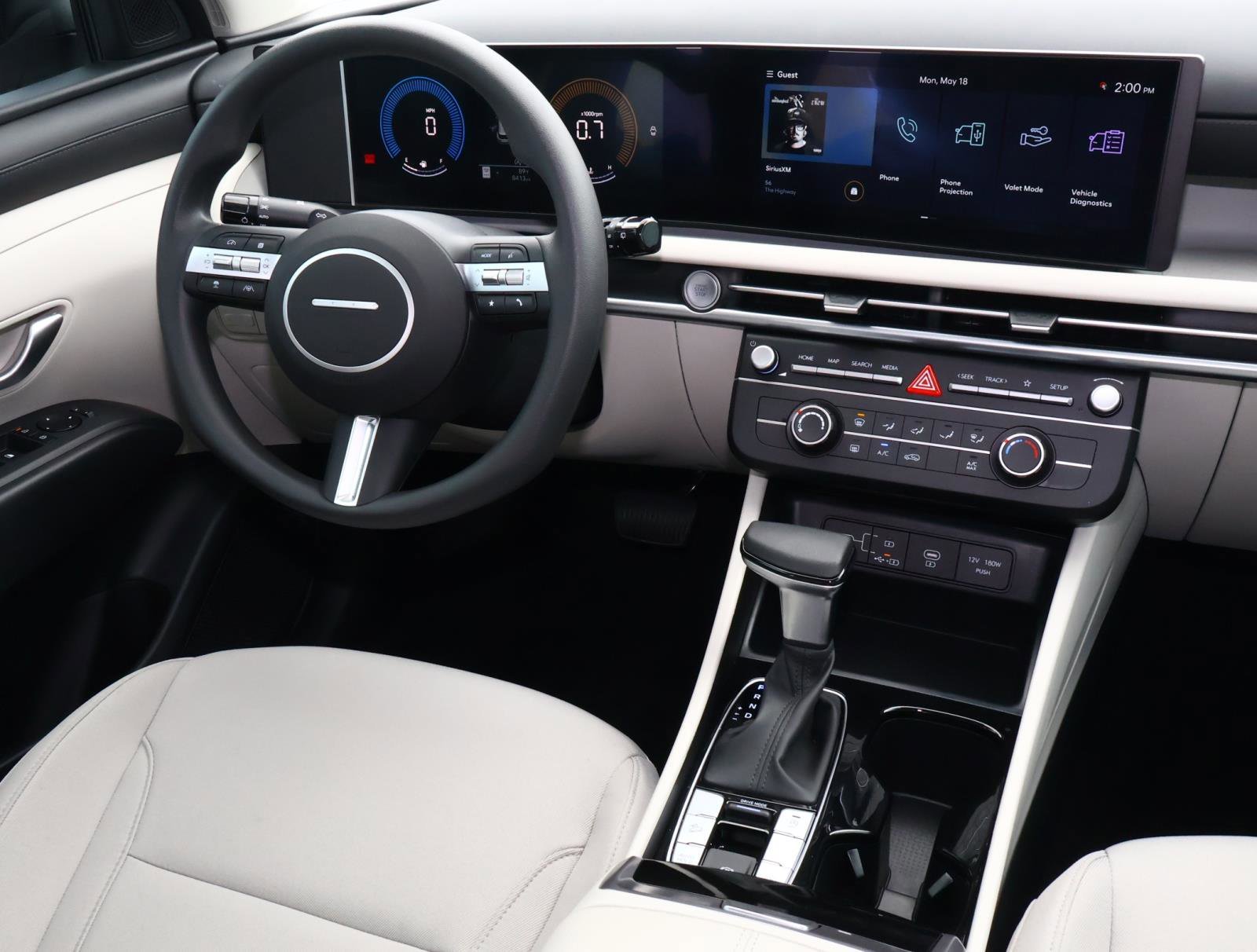 2026 Hyundai Tucson SE - Photo 10