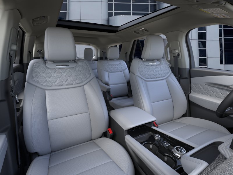 New 2026 Agate Black Metallic Ford Platinum™ image 23