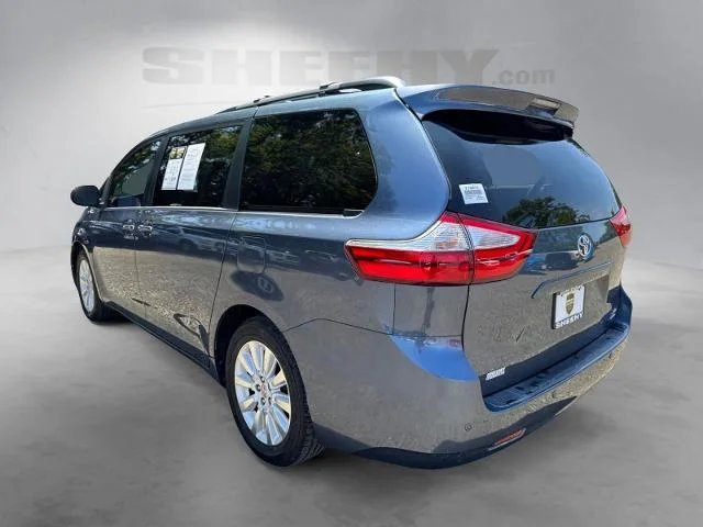 Used 2015 Shoreline Blue Pearl Toyota  image 14