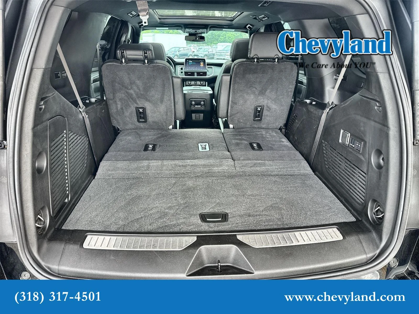 Certified Used 2024 Black Chevrolet Z71 image 27