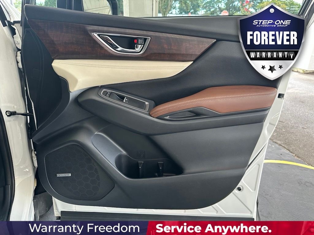 Used 2019 White Subaru Touring image 39