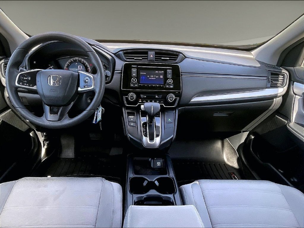 Used 2018 Blue Honda LX image 21