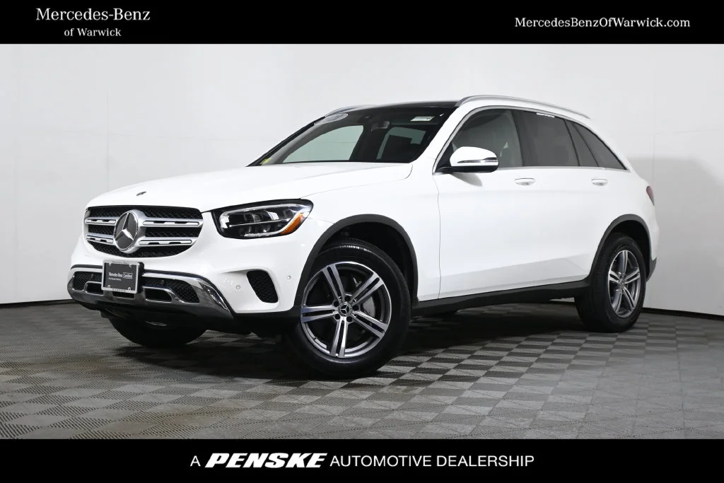 2021 Mercedes-Benz GLC
