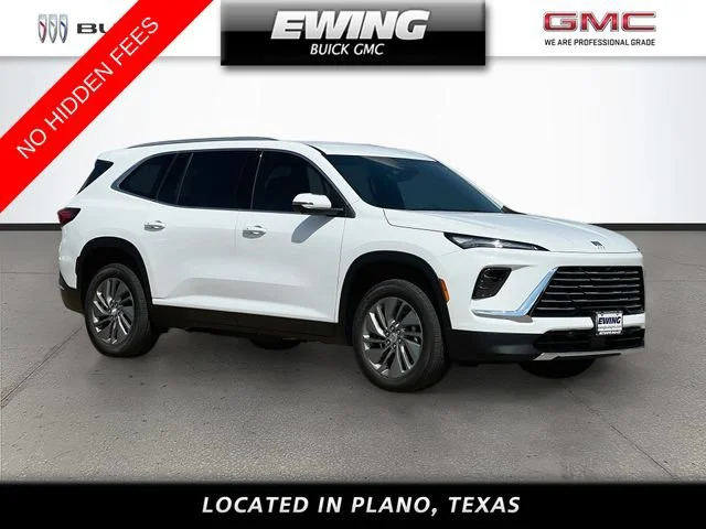 2027 Buick Enclave