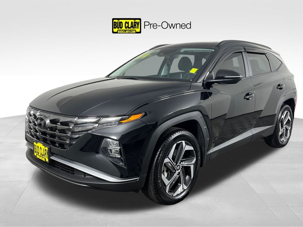 2022 Hyundai Tucson