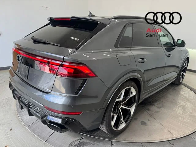 New 2026 Gray Audi 4.0T image 36