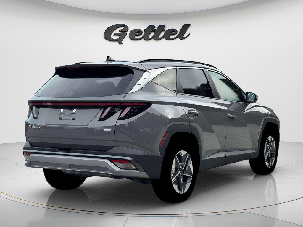 New 2026 Gray Hyundai SEL Premium AWD image 27