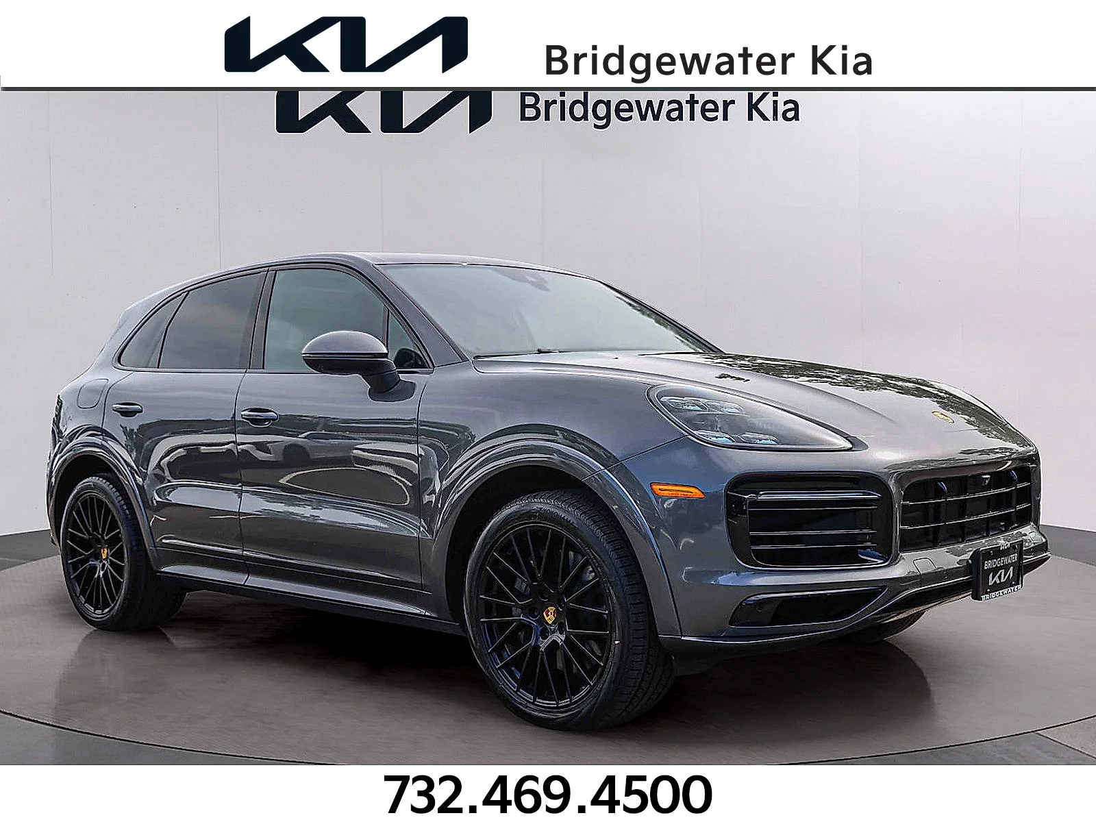 2022 Porsche Cayenne