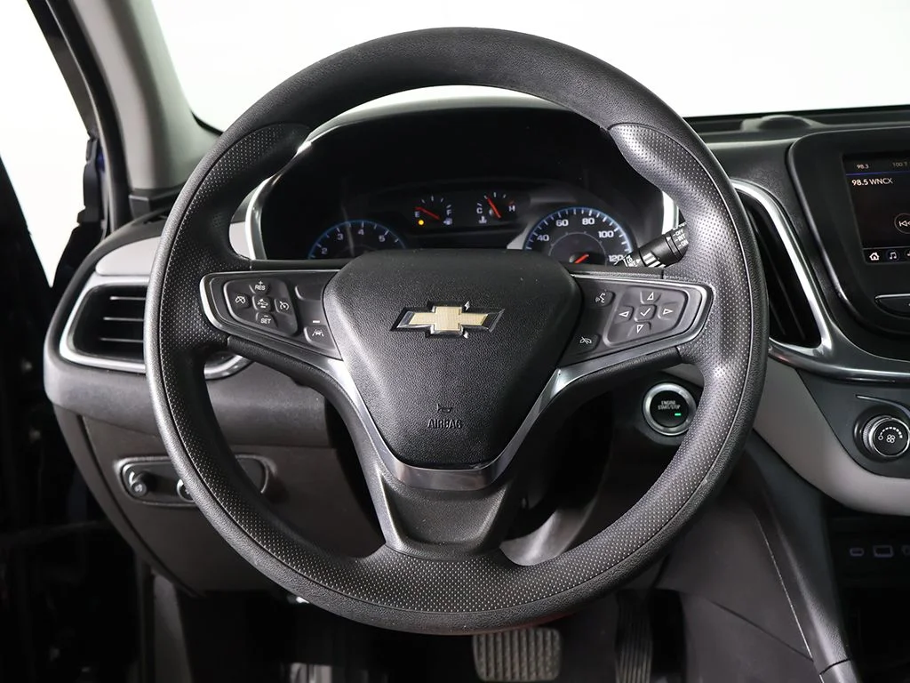 Used 2021 Blue Chevrolet LS image 44